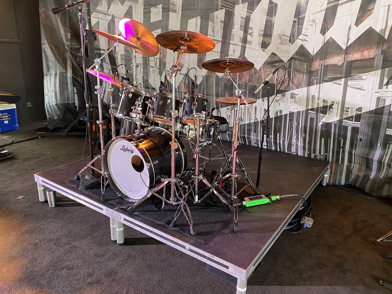 BP Lighting Sound & Video / Media / Events / Milwaukee Tool Shed Band