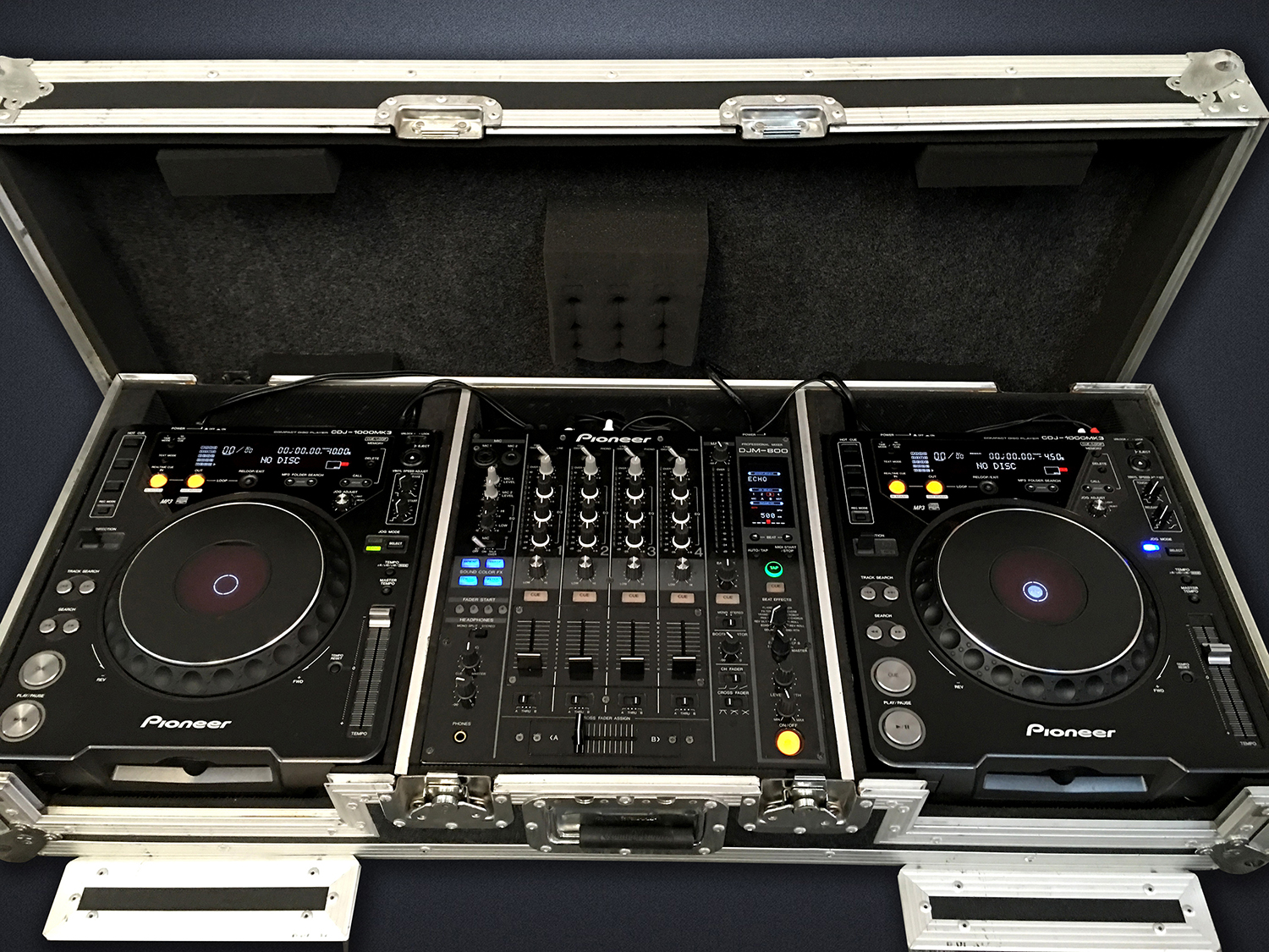 BP Lighting Sound & Video | Rentals | D.J. Systems | Pioneer | CDJ-1000MK3  System