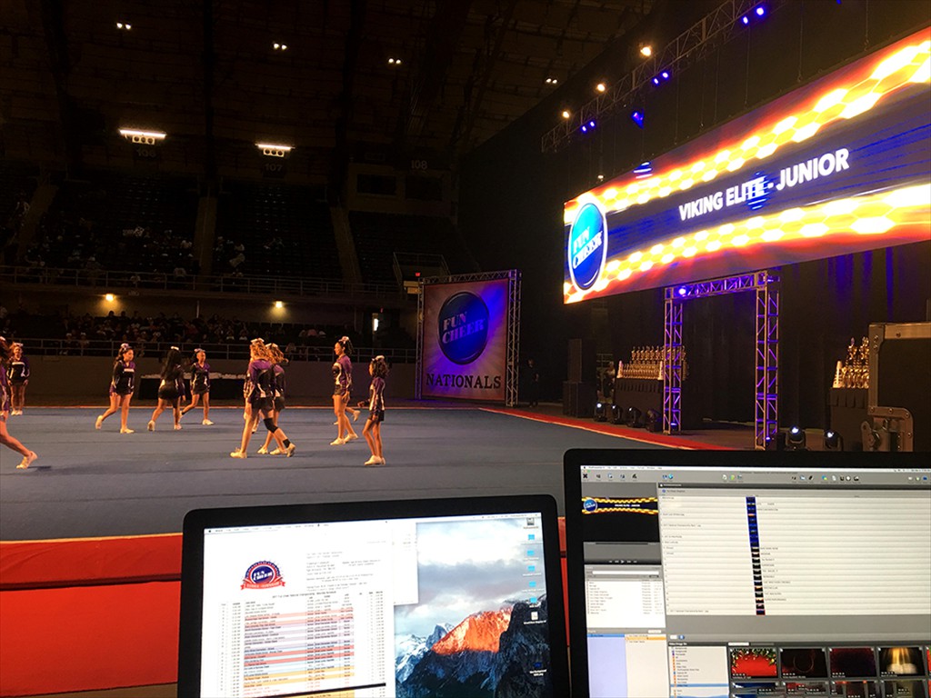 Fun Cheer 2017
