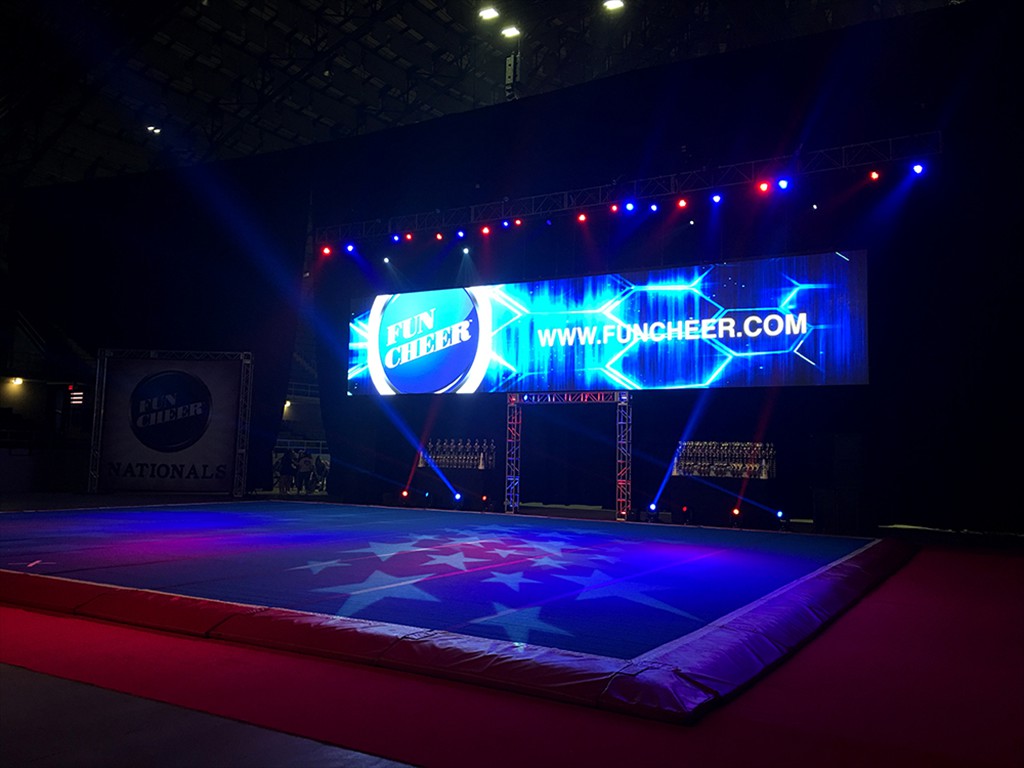 Fun Cheer 2017