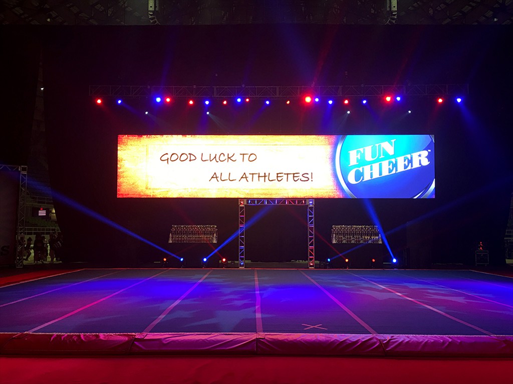 Fun Cheer 2017