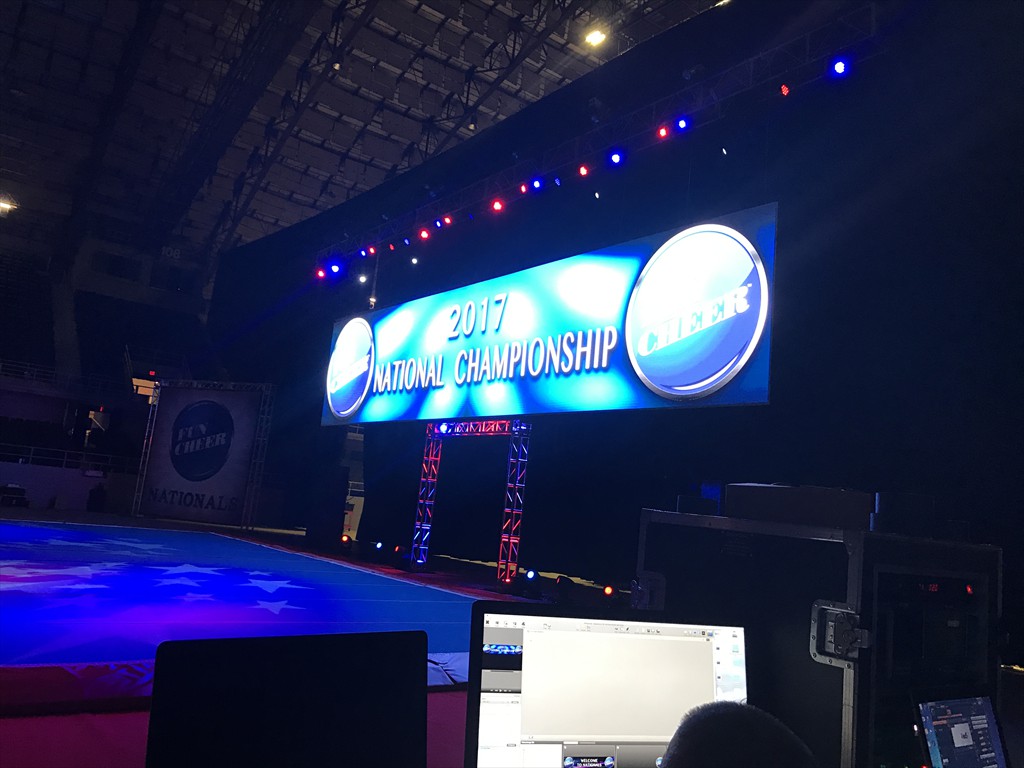 Fun Cheer 2017