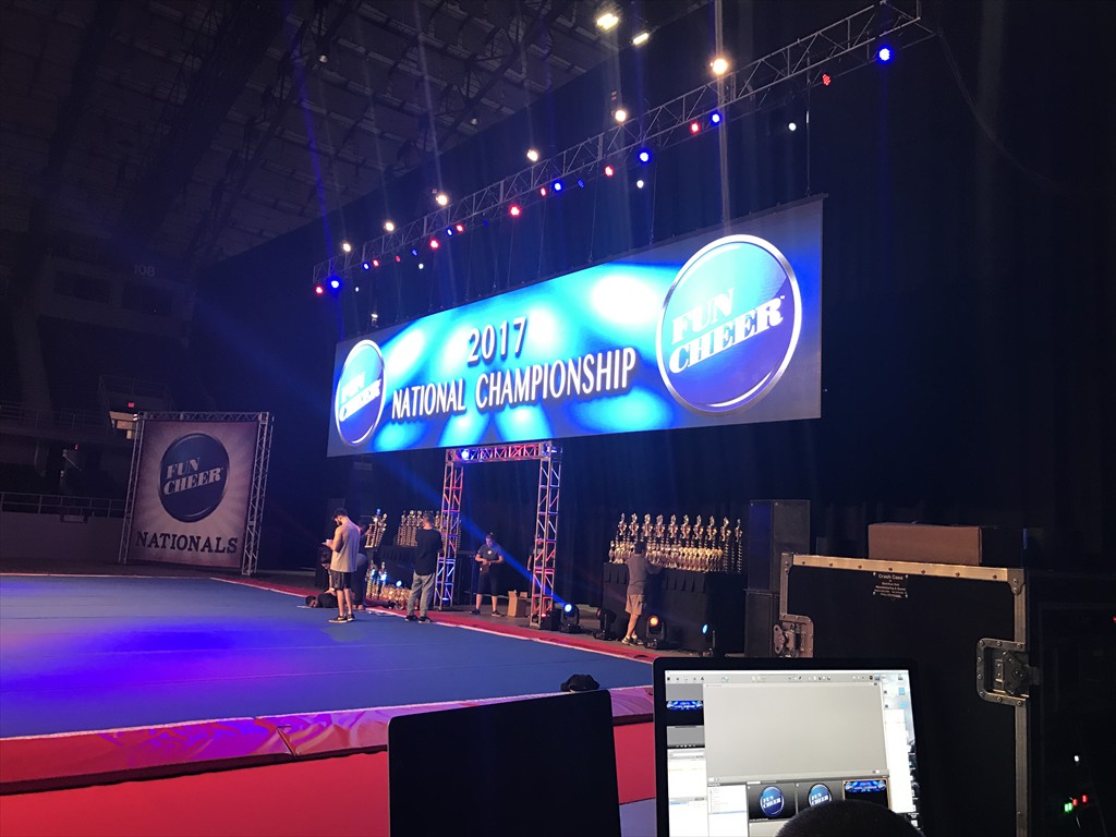 Fun Cheer 2017