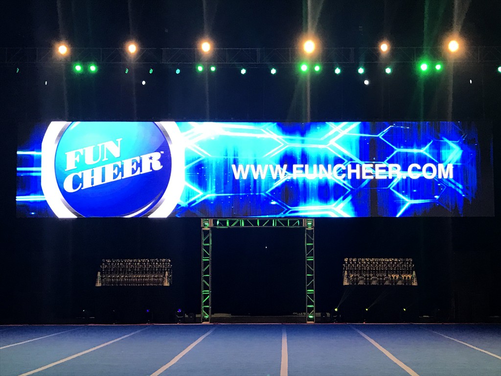 Fun Cheer 2017
