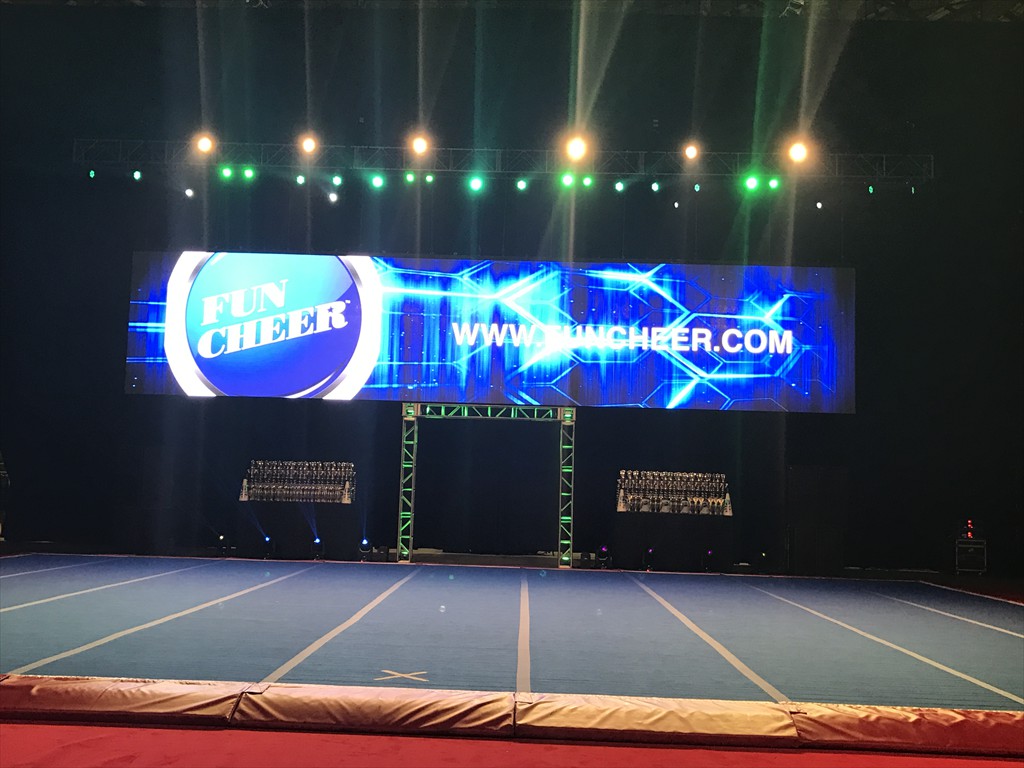Fun Cheer 2017