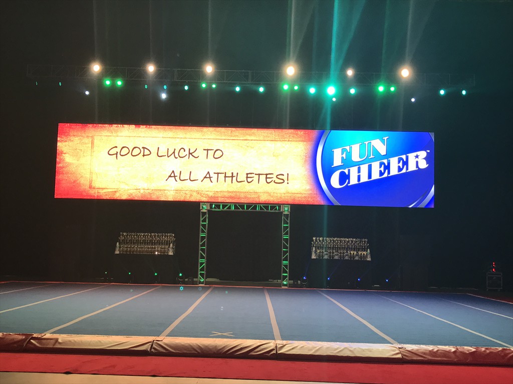 Fun Cheer 2017